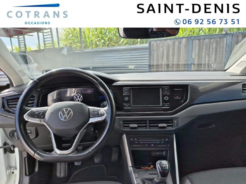 Photo 4 du véhicule VOLKSWAGEN Polo 1.0 TSI 95ch Life - Vue extérieure