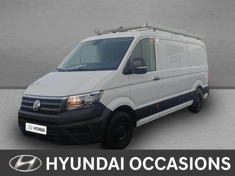 Voiture d'occasion VOLKSWAGENCrafter FgDieselManuelle - Réunion | HYUNDAI OCCASION SAINT-PIERRE | hy97c5