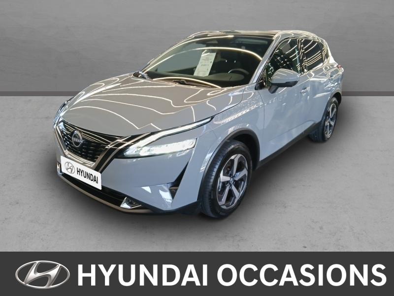 Voiture d'occasion NISSANQashqaiHybride : Essence/ElectriqueAutomatique - Réunion | HYUNDAI SAINTE CLOTILDE | hy97c3