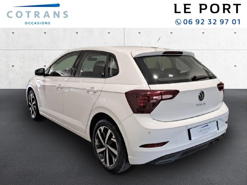 Photo 3 du véhicule VOLKSWAGEN Polo 1.0 TSI 95ch Life - Vue extérieure