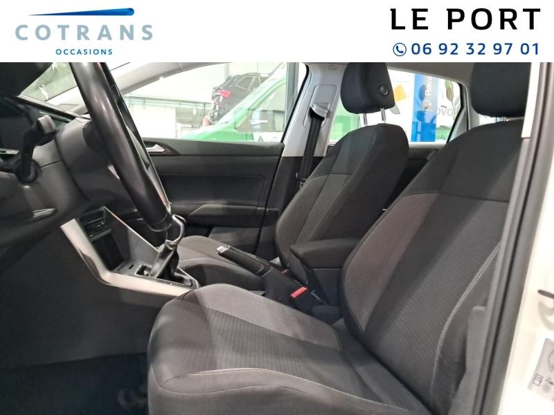 Photo 7 du véhicule VOLKSWAGEN Polo 1.0 TSI 95ch Life - Vue extérieure