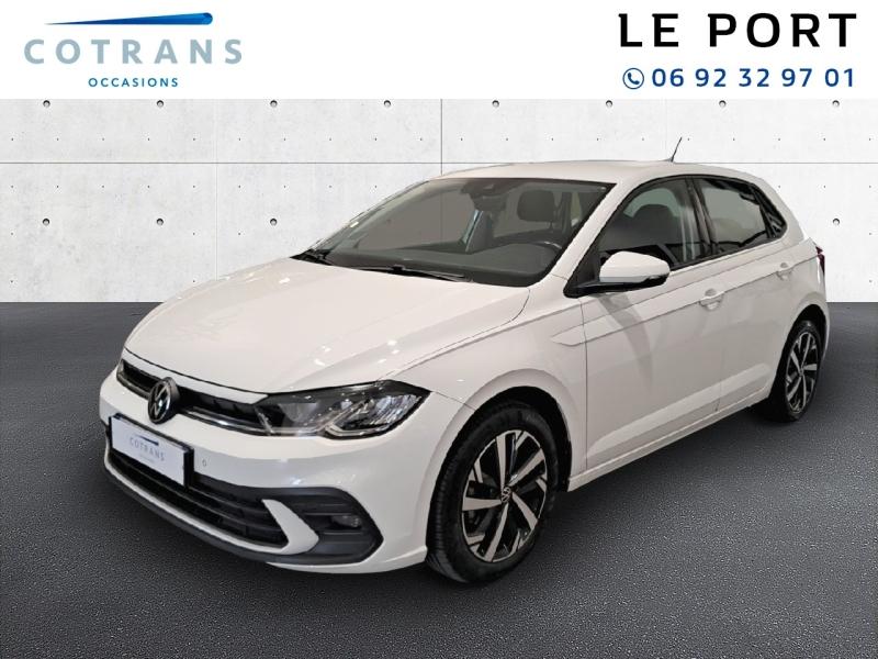 Photo de VOLKSWAGEN Polo 1.0 TSI 95ch Life