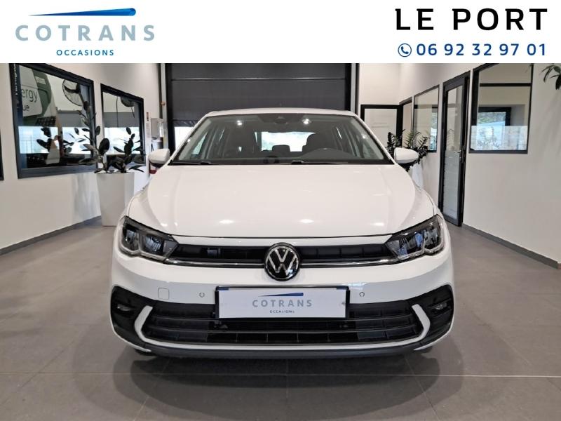 Photo 5 du véhicule VOLKSWAGEN Polo 1.0 TSI 95ch Life - Vue extérieure