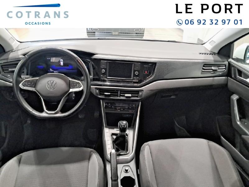 Photo 4 du véhicule VOLKSWAGEN Polo 1.0 TSI 95ch Life - Vue extérieure