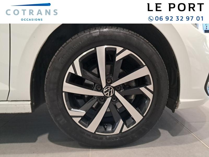 Photo 10 du véhicule VOLKSWAGEN Polo 1.0 TSI 95ch Life - Vue extérieure