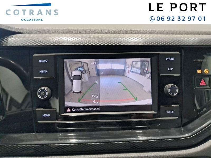 Photo 11 du véhicule VOLKSWAGEN Polo 1.0 TSI 95ch Life - Vue extérieure