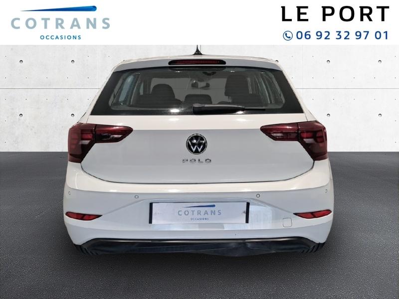Photo 2 du véhicule VOLKSWAGEN Polo 1.0 TSI 95ch Life - Vue extérieure