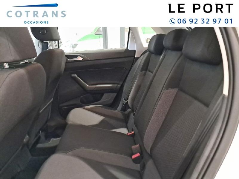 Photo 8 du véhicule VOLKSWAGEN Polo 1.0 TSI 95ch Life - Vue extérieure
