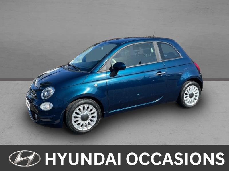 Voiture d'occasion FIAT500Essence/Micro-HybrideManuelle - Réunion | HYUNDAI OCCASION SAINT-PIERRE | hy97c5