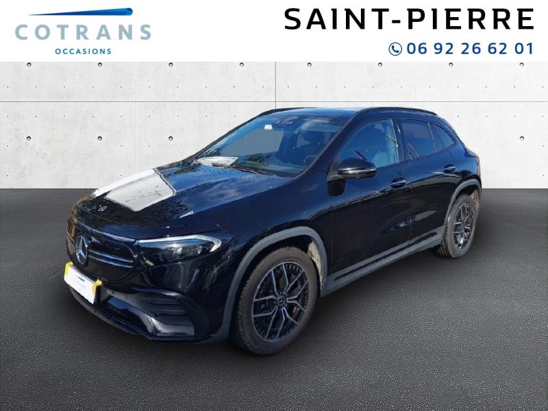 Photo de MERCEDES EQA 250 190ch AMG Line