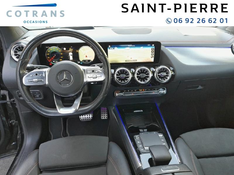 Photo 4 du véhicule MERCEDES EQA 250 190ch AMG Line - Vue extérieure