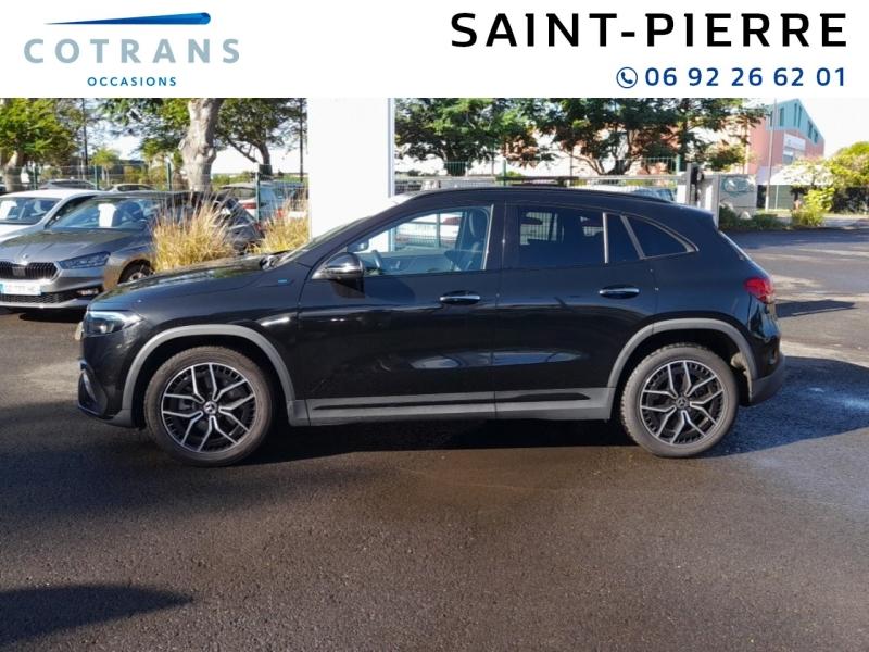 Photo 11 du véhicule MERCEDES EQA 250 190ch AMG Line - Vue extérieure