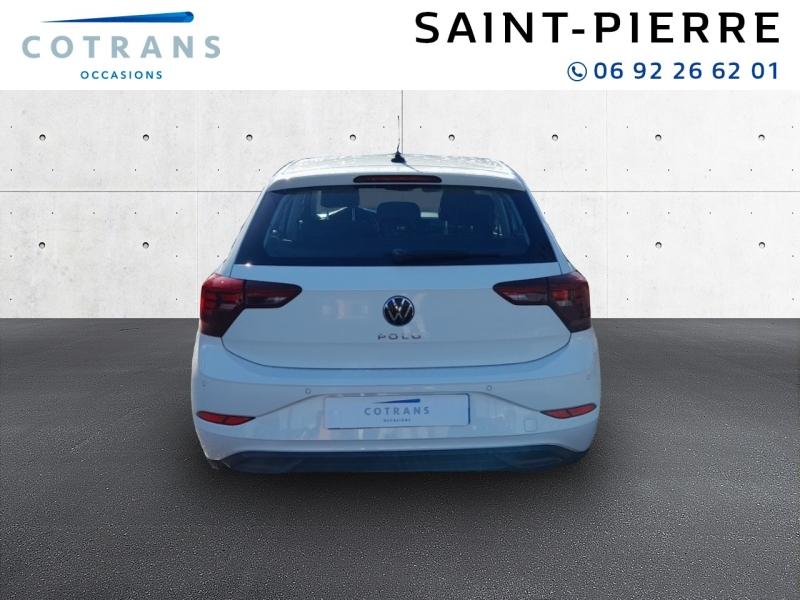 Photo 2 du véhicule VOLKSWAGEN Polo 1.0 TSI 95ch Life + - Vue extérieure