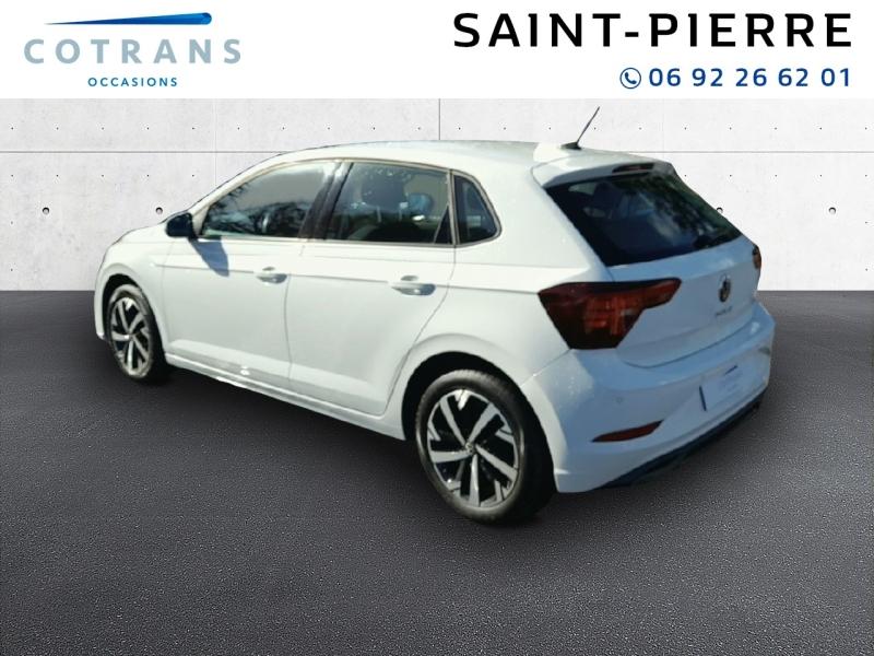 Photo 3 du véhicule VOLKSWAGEN Polo 1.0 TSI 95ch Life + - Vue extérieure