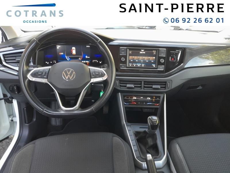 Photo 4 du véhicule VOLKSWAGEN Polo 1.0 TSI 95ch Life + - Vue extérieure