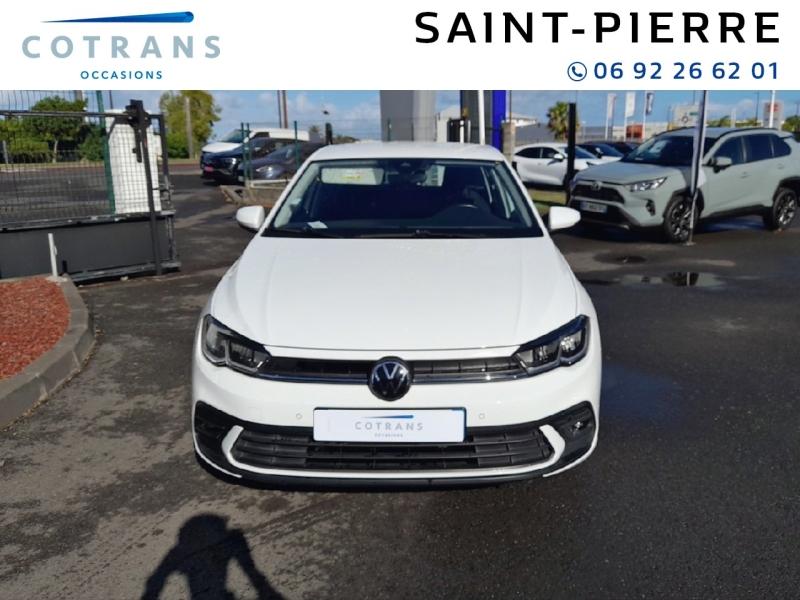 Photo 5 du véhicule VOLKSWAGEN Polo 1.0 TSI 95ch Life + - Vue extérieure