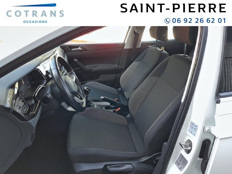 Photo 7 du véhicule VOLKSWAGEN Polo 1.0 TSI 95ch Life + - Vue extérieure