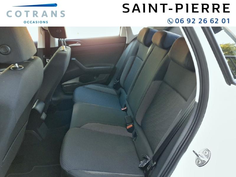 Photo 8 du véhicule VOLKSWAGEN Polo 1.0 TSI 95ch Life + - Vue extérieure