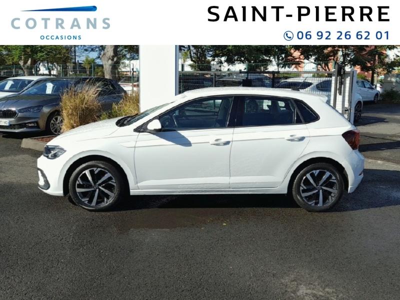 Photo 11 du véhicule VOLKSWAGEN Polo 1.0 TSI 95ch Life + - Vue extérieure