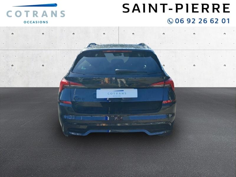 Photo 2 du véhicule SKODA Kamiq 1.0 TSI Evo 110ch Monte-Carlo DSG7 - Vue extérieure