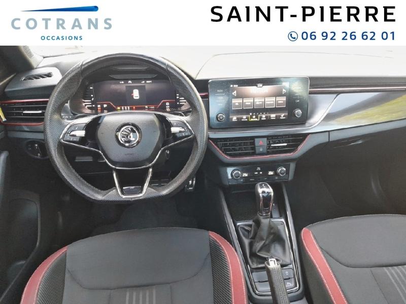 Photo 4 du véhicule SKODA Kamiq 1.0 TSI Evo 110ch Monte-Carlo DSG7 - Vue extérieure