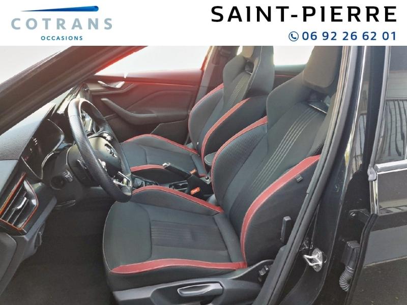 Photo 7 du véhicule SKODA Kamiq 1.0 TSI Evo 110ch Monte-Carlo DSG7 - Vue extérieure