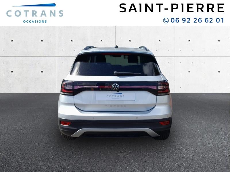 Photo 2 du véhicule VOLKSWAGEN T-Cross 1.0 TSI 95ch Life Tech - Vue extérieure