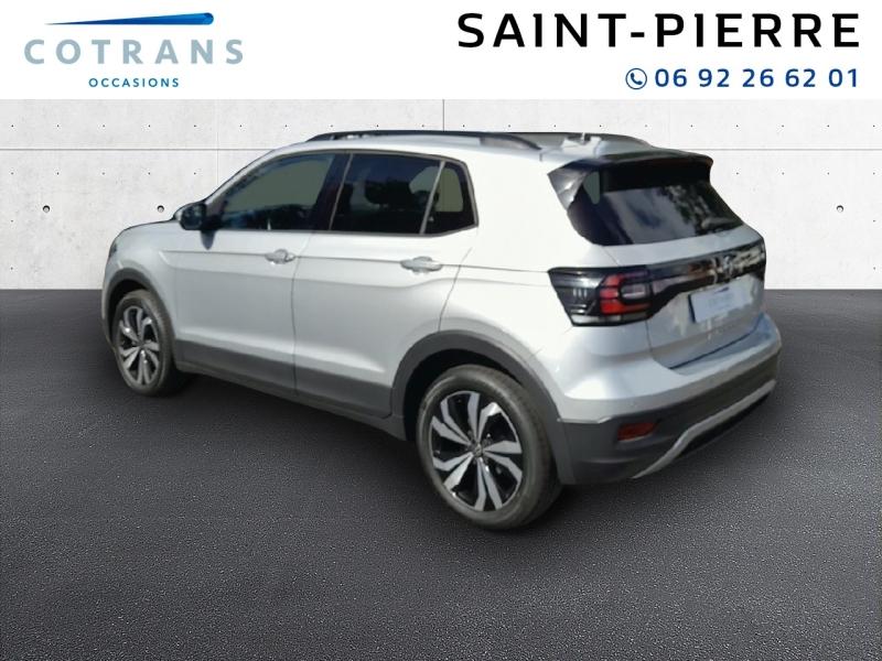 Photo 3 du véhicule VOLKSWAGEN T-Cross 1.0 TSI 95ch Life Tech - Vue extérieure