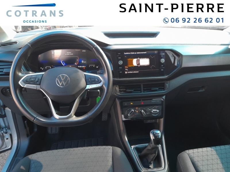 Photo 4 du véhicule VOLKSWAGEN T-Cross 1.0 TSI 95ch Life Tech - Vue extérieure