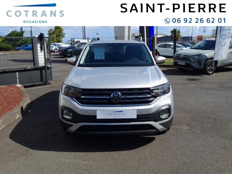 Photo 5 du véhicule VOLKSWAGEN T-Cross 1.0 TSI 95ch Life Tech - Vue extérieure