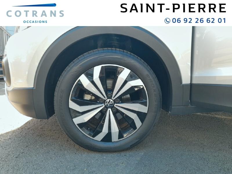 Photo 6 du véhicule VOLKSWAGEN T-Cross 1.0 TSI 95ch Life Tech - Vue extérieure