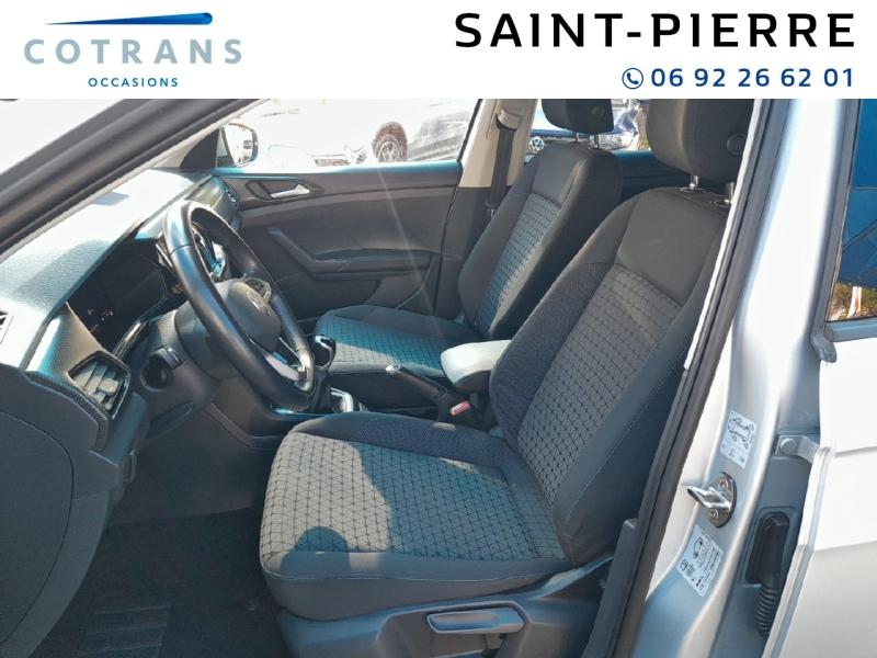 Photo 7 du véhicule VOLKSWAGEN T-Cross 1.0 TSI 95ch Life Tech - Vue extérieure
