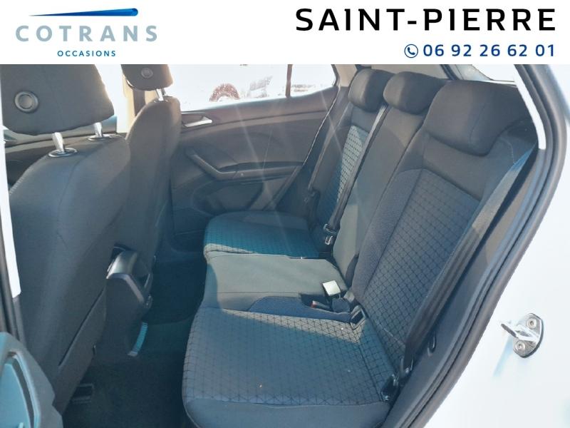 Photo 8 du véhicule VOLKSWAGEN T-Cross 1.0 TSI 95ch Life Tech - Vue extérieure
