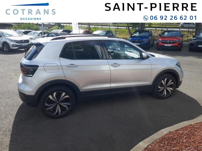 Photo 10 du véhicule VOLKSWAGEN T-Cross 1.0 TSI 95ch Life Tech - Vue extérieure