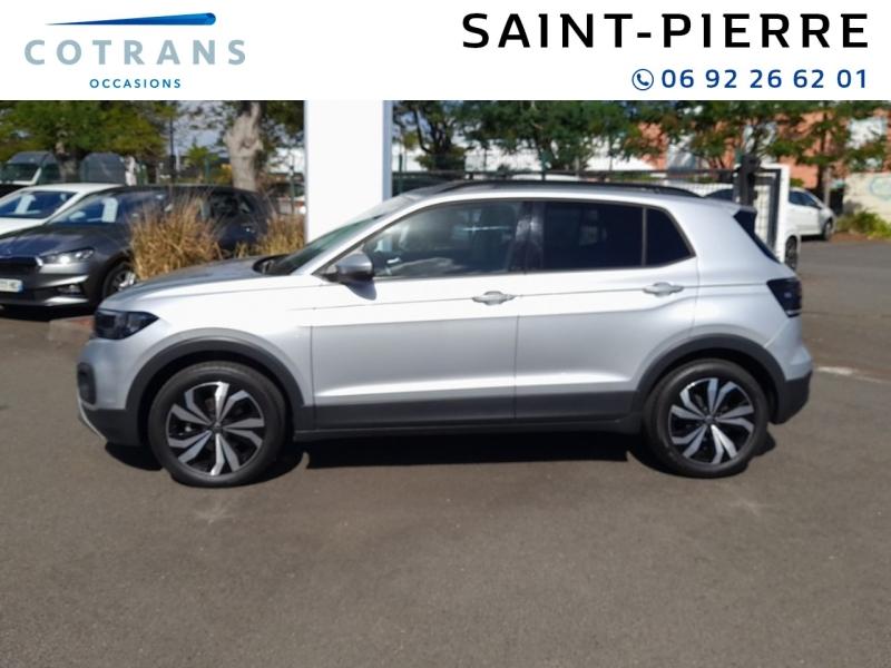 Photo 11 du véhicule VOLKSWAGEN T-Cross 1.0 TSI 95ch Life Tech - Vue extérieure