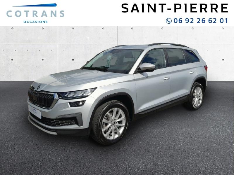 Photo de SKODA Kodiaq 1.5 TSI 150ch ACT Business DSG7 7 places