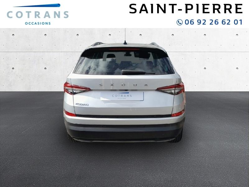 Photo 2 du véhicule SKODA Kodiaq 1.5 TSI 150ch ACT Business DSG7 7 places - Vue extérieure