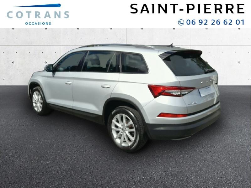 Photo 3 du véhicule SKODA Kodiaq 1.5 TSI 150ch ACT Business DSG7 7 places - Vue extérieure