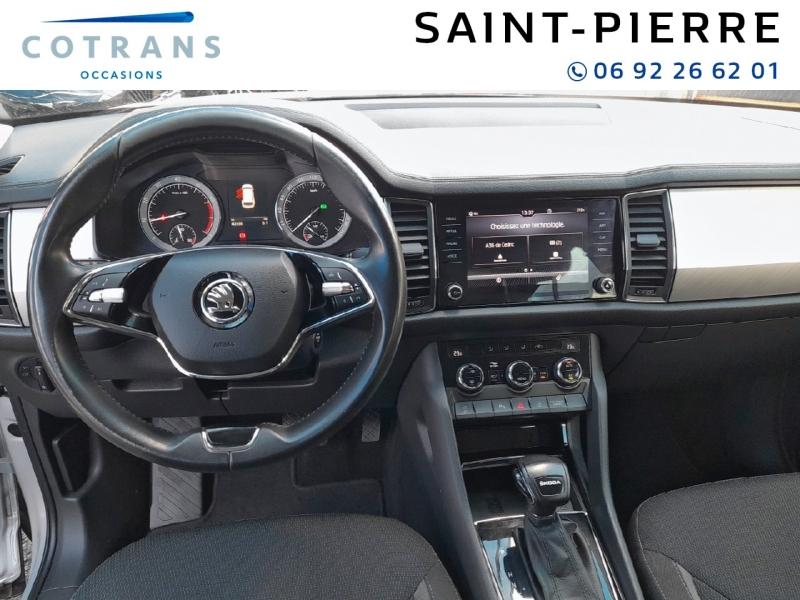 Photo 4 du véhicule SKODA Kodiaq 1.5 TSI 150ch ACT Business DSG7 7 places - Vue extérieure