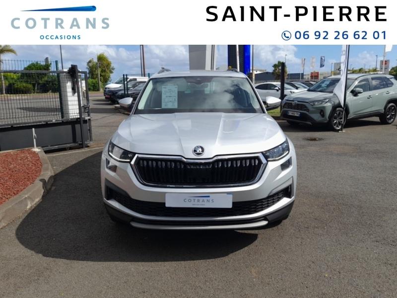 Photo 5 du véhicule SKODA Kodiaq 1.5 TSI 150ch ACT Business DSG7 7 places - Vue extérieure