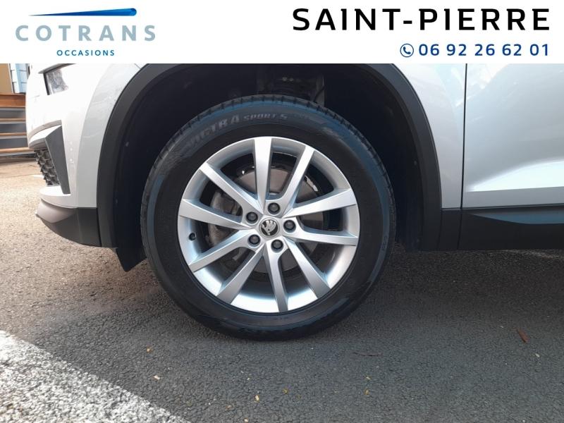 Photo 6 du véhicule SKODA Kodiaq 1.5 TSI 150ch ACT Business DSG7 7 places - Vue extérieure