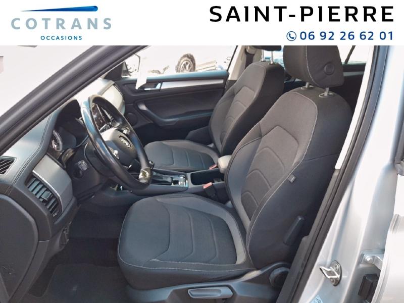 Photo 7 du véhicule SKODA Kodiaq 1.5 TSI 150ch ACT Business DSG7 7 places - Vue extérieure