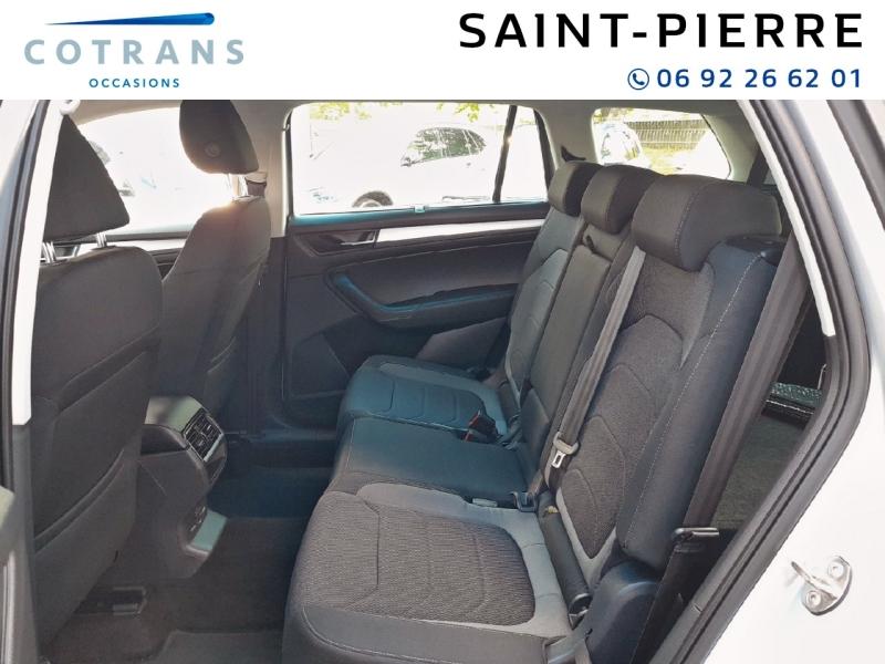 Photo 8 du véhicule SKODA Kodiaq 1.5 TSI 150ch ACT Business DSG7 7 places - Vue extérieure