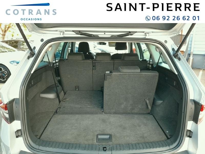 Photo 9 du véhicule SKODA Kodiaq 1.5 TSI 150ch ACT Business DSG7 7 places - Vue extérieure
