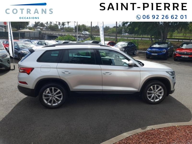 Photo 10 du véhicule SKODA Kodiaq 1.5 TSI 150ch ACT Business DSG7 7 places - Vue extérieure