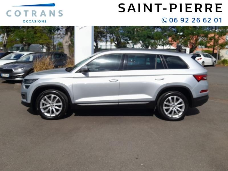 Photo 11 du véhicule SKODA Kodiaq 1.5 TSI 150ch ACT Business DSG7 7 places - Vue extérieure