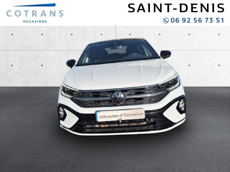 Photo 2 du véhicule VOLKSWAGEN Taigo 1.0 TSI 110ch R-Line DSG7 - Vue extérieure