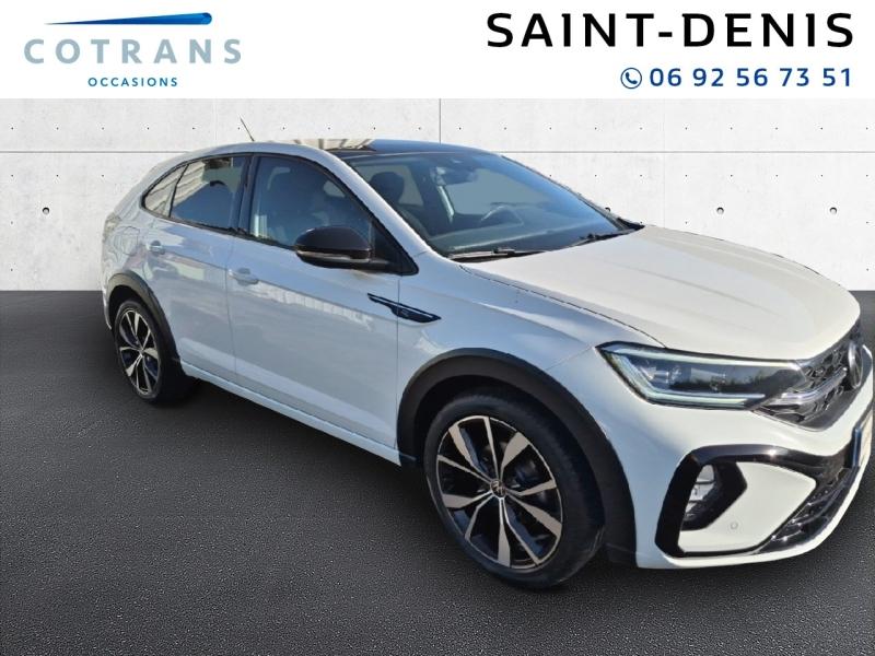 Photo 3 du véhicule VOLKSWAGEN Taigo 1.0 TSI 110ch R-Line DSG7 - Vue extérieure