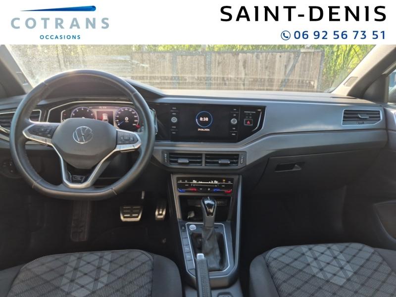 Photo 4 du véhicule VOLKSWAGEN Taigo 1.0 TSI 110ch R-Line DSG7 - Vue extérieure