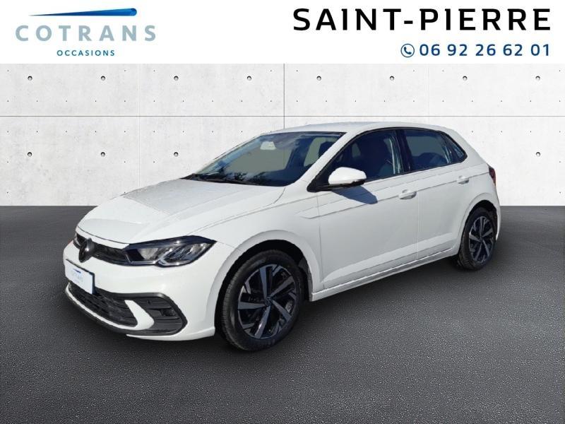 Photo de VOLKSWAGEN Polo 1.0 TSI 95ch Life +